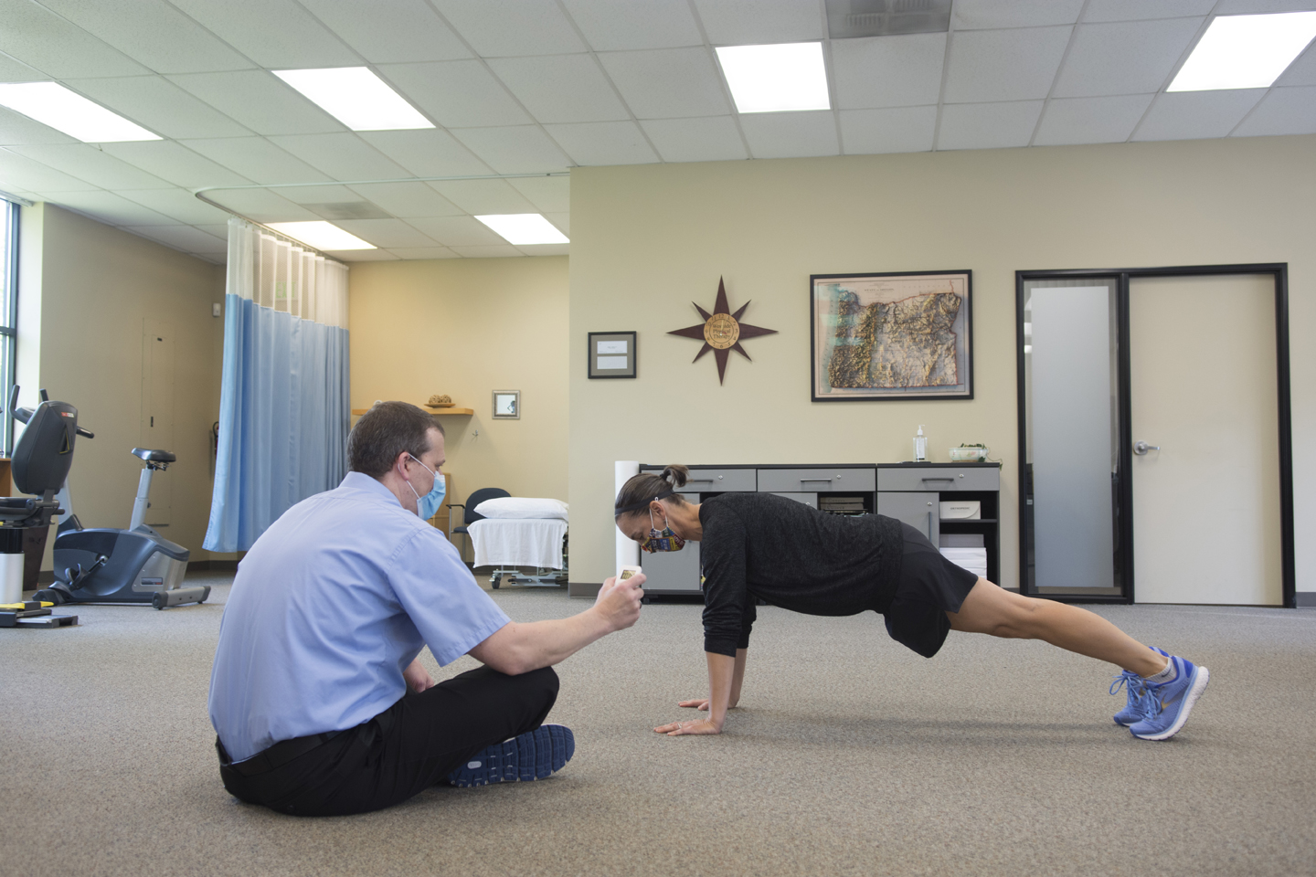 Physical Therapy in Beaverton OR