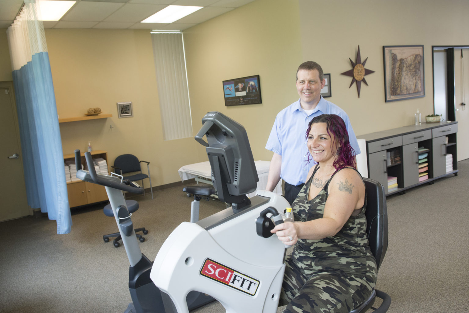 Physical therapy in Beaverton OR